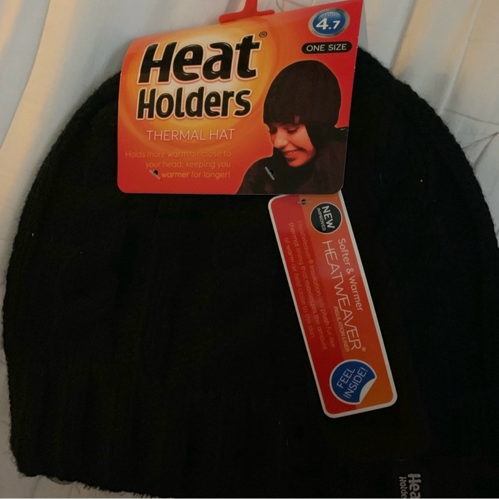 Thermal Knit Hat